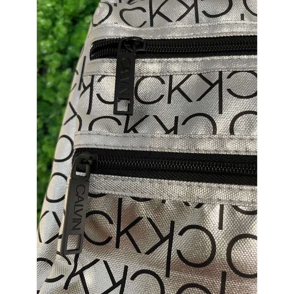 Calvin Klein nwt metallic